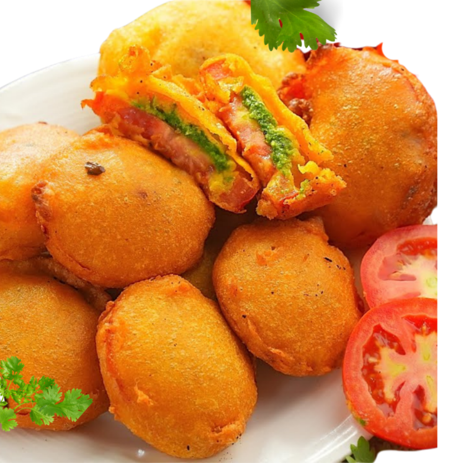 Tomato Bajji